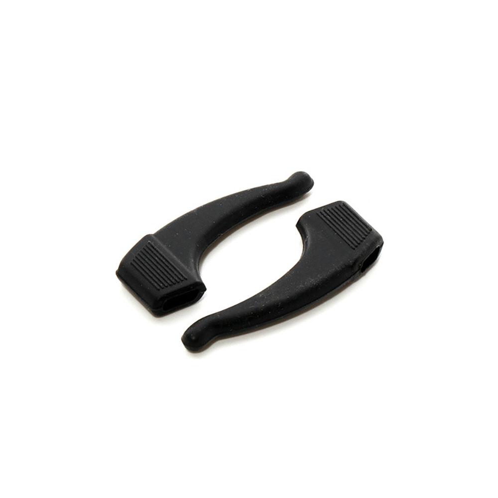 Silicone world 1Pair Anti Slip Ear Hook Eyeglass Eyewear Accessories Eye Glasses Silicone Grip Temple Tip Holder Eyeglasses Grip