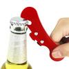 Ruční otvírák na konzervy Přívěsek na klíče Kapesní otvírák na pivo Nerezové kuchyňské náčiní pro venkovní kempování a turistiku