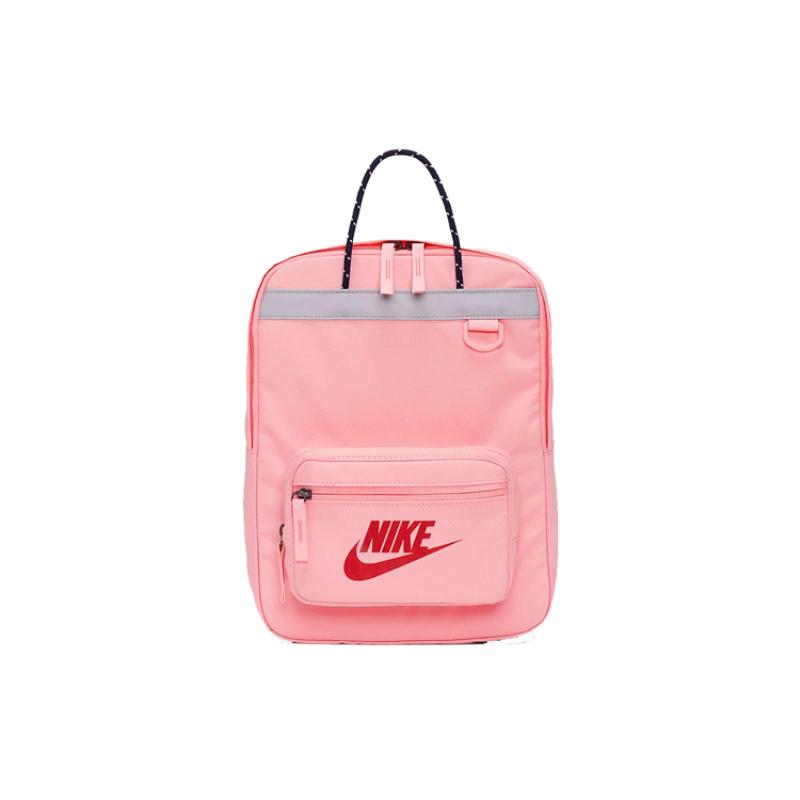 

Nike Tanjun Polyester Backpack Regular Women s Pink Casual BA5927-697 розовый