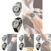 Talking Senior Report Time Watch With Quartz Movement For Visually Impaired Elderly People