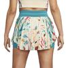 New Nike Tennis Skirts Women's Coconut Milk DX5415-113
