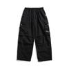 North Boundary Men's 2024 Winter Fleece-Lined Cargo Pants - Straight-Leg, Casual Style