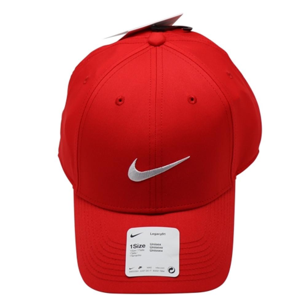 

Кепка Nike Legacy 91 красная