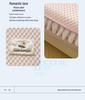 Summer Cool Ice Silk Lace Mat Set: Bean Ice Mat, Bed Sheet, and Mattress Protector with Free Shipping.
