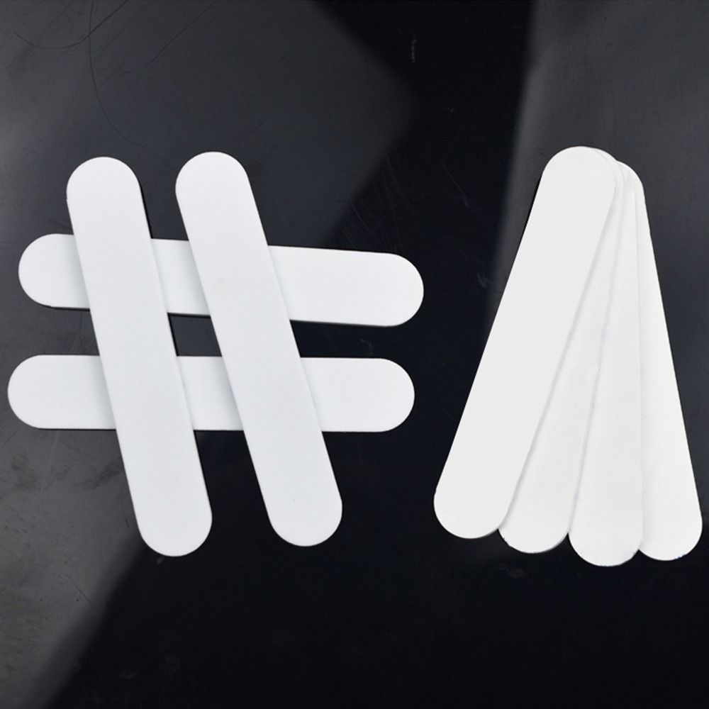 Self Adhesive Caps Reducing Tape Black/White Adjustable Sticker Fashion Patch Tape  Men