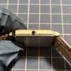 SEIKO Dolce Quartz Gold Model Watch Management K26 [Working Condition] [7731-5210] Dial [Operating Condition Good] Men's