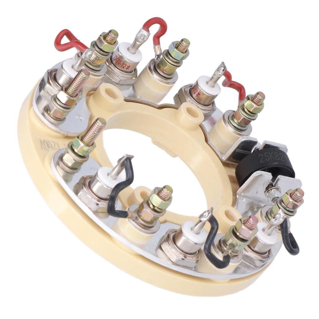 WT‑5 Rotating Rectifier Module Stable High Strength Bridge Rectifier Generator Accessory
