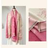 Versatile Elegant Vintage Chinese Style Warm Scarf For Women Winter