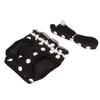 Dog Harness Leash Cute Stylish Polka Dot Pet Vest Traction Rope Set for Walking Training Outdoor