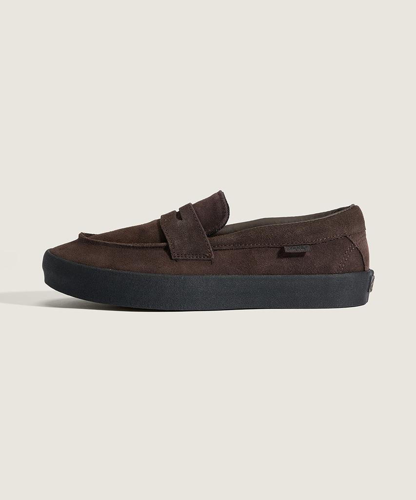 Vans Skate Loafer - (Wildleder) Braun:Schwarz / Vn000Va6Y491