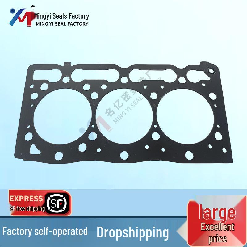 6680254 CT3.69 Cylinder Gasket Kit 25-15053-00 with Valve Cover 16261-03310