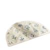 Floor Mat Bathroom Absorbent Mat American Floral Toilet Floor Mat Stain-resistant Door Mat Cashmere Mat