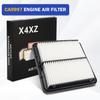 CA9997 Engine Air Filter For Subaru 2008-2016 Impreza,2009-2018 Forester,2005- Legacy,2005- Outback,2013- WRX,2006-2007 B9 Tribeca,2016-2017
