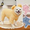 Autumn Winter Four-Legged Clothing Pet Velvet Cat Dog Coat Accessories Teddy Bichon Frise Corgi