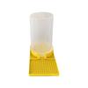 Outdoor Bees Water Feeder Water Feeder Plastic Feeder Beekeeping Cleaning Nest Door Easy Maintenance Accessories