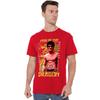Bruce Lee Unisex Adult Framed Year of The Dragon T-Shirt