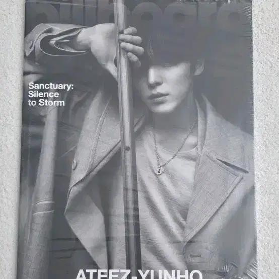 ATEEZ Billboard Künstler - Yunho Version (Veröffentlicht bei KQSHOP)