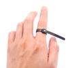 Adjustable Ring Sizer Belt for Finger Measurement