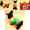 Adorable Warm Cotton Dog Jacket Perfect For Small Dogs Christmas Winter Season