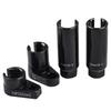 O2 Oxygen Sensor Socket Set with Storage Case Compact Automotive Repair Tool for Car Truck Trailer Pickup, Men Father Mechanic