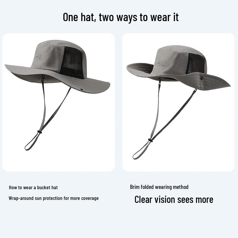 Солнцезащитная шляпа MISSION UV