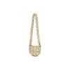 New CARLYN Nylon One Shoulder Handbag Regular Women's Gold H73101010D