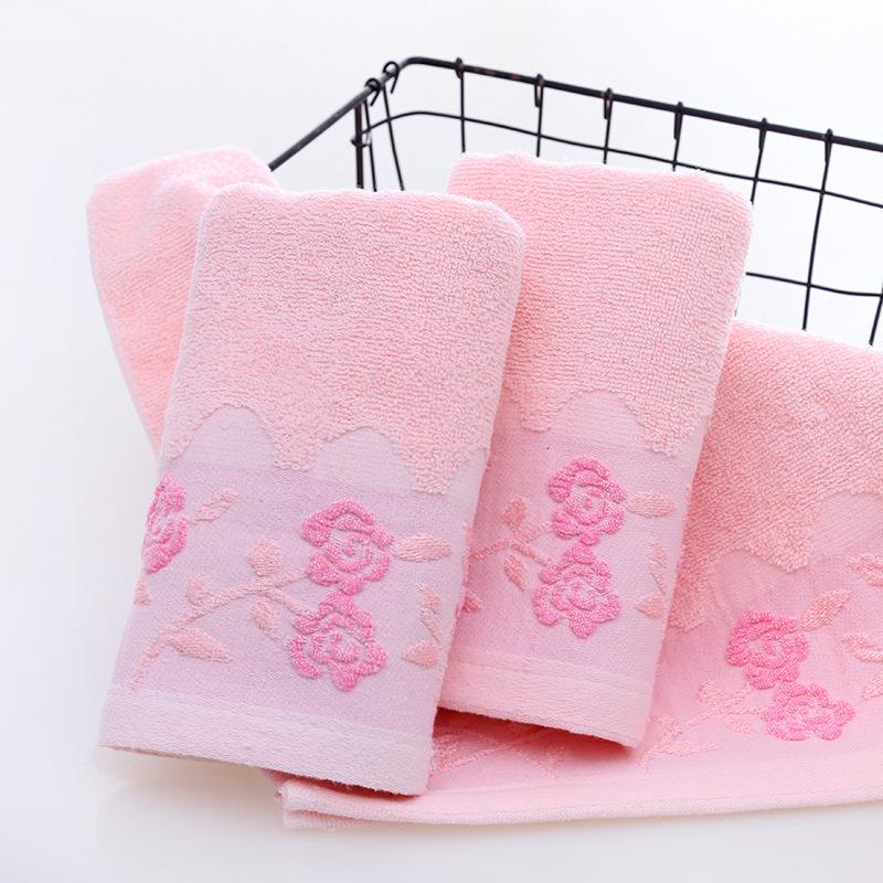 

Качественное полотенце для лица с принтом дерева и цветка для ванны, спа, мягкое кухонное хлопковое полотенце для рук для взрослых, плотное, для дома на берегу моря, 32*73 см, салфетка для отеля 1pcs 34x73 розовый