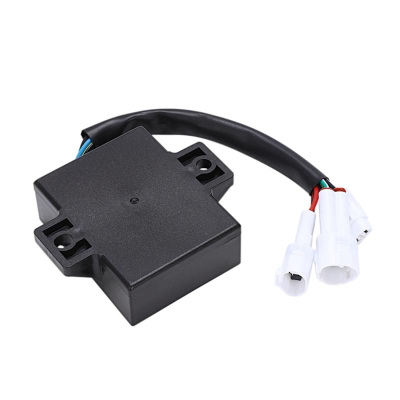 

Cdi Atv Module 21119-1226 For Kawasaki Klf220 Bayou 2201988-1995, 3 Plugs
