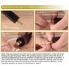 Electric Resin Drill USB Tools For Resin Art Portable Drill 10W Hand Drill Resin Tool Multi-Purpose For Jewelry Making