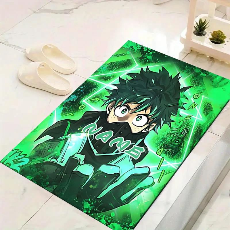 Custom 1Pc Hero Plaza Adventure Rug Office Carpet Indoor Outdoor Entrance Doormat Nonslip Soft And Comfortable Living Room D2915121