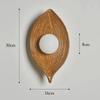 Vintage LED Leaf Wall Lamp Living Room Background Wall Sconces Corridor Bedroom Bedside Decorative Home Indoor Lighting