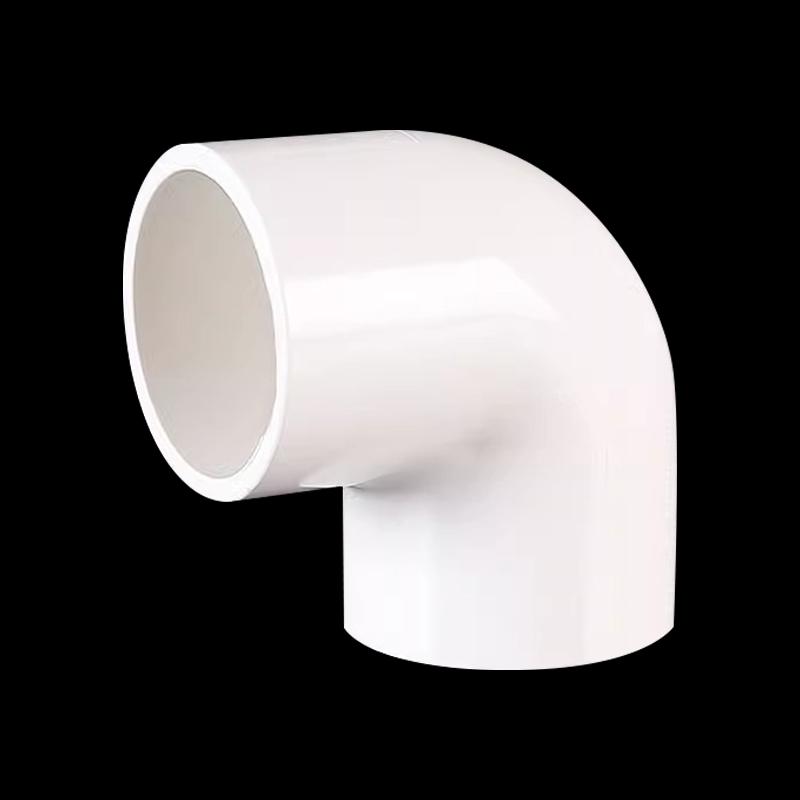Shuang'an PVC-U 90-Degree Water Supply Elbow