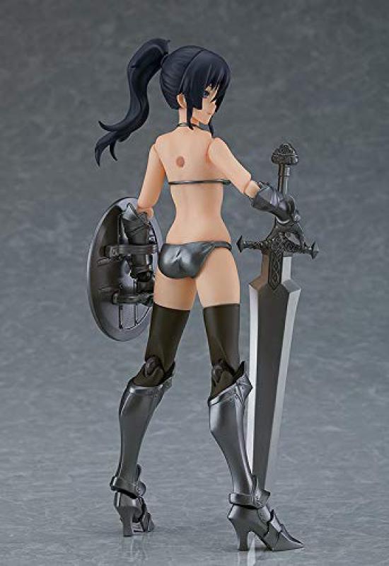 Figma figma styles Bikini-Rüstung ABS PVC bemalte bewegliche Figur [Makoto] Maßstabslos &