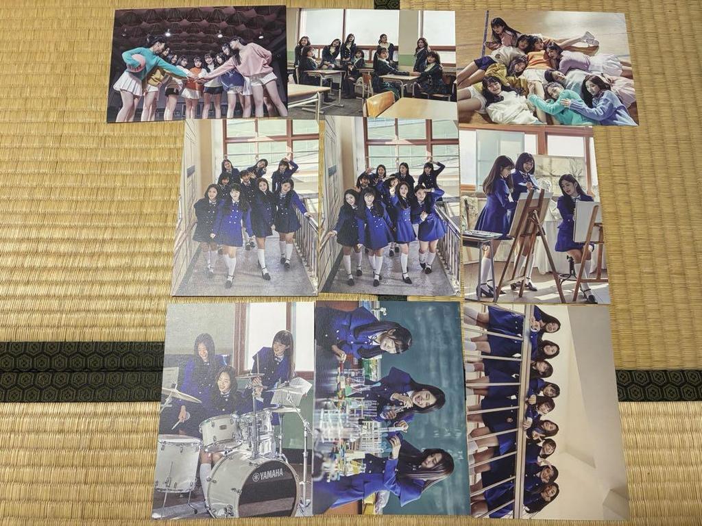 [USED] fromis_9 To.HEART Korean CD