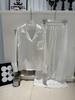 Women's Light Luxury Ice Silk Pajamas, Spring/Summer, Long Sleeve Satin with Lace.