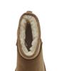 Ugg Ugg Overlock Stitch Mini Boots (Classic Mini Ii) W - Chestnut / 1016222Che