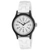 TIMEX Original Camper Classic Tile Collection Watch, White Dial, Resin Quartz, 36mm, America Watch TW2V19800-2, Unisex, White