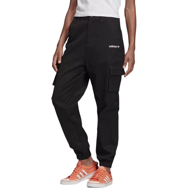 Adidas Originals Cargo Pants Women's Black GC8757