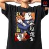 Nobara Kugisaki 'Jujutsu Kaisen' Anime Manga Character Unisex Premium T-Shirt