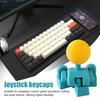Joystick Keycap Keyboard