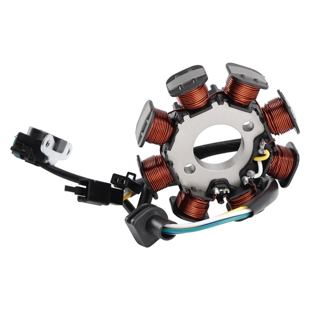 8 Poles Stator Generator 32101-20G60 For Suzuki FD125 Shogun 125RR