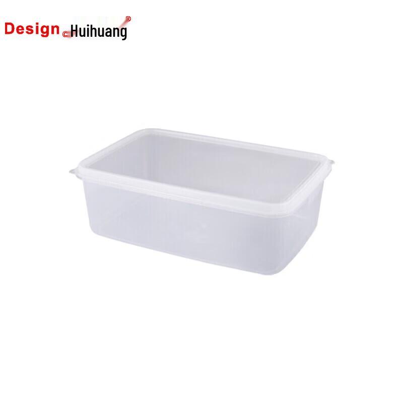 Huihuang Rectangular Plastic Food Storage Container