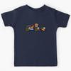 Red Bull Racing Formel 1 F1 Auto Kinder T-Shirt