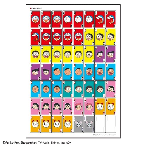Original Donjara Doraemon DX Target Age 6 and Up