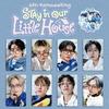 8Pcs Kpop Stray Kids Lomo Card "Stay In Our Little House" Weekly Small Card Full Card Felix Surrounding Area