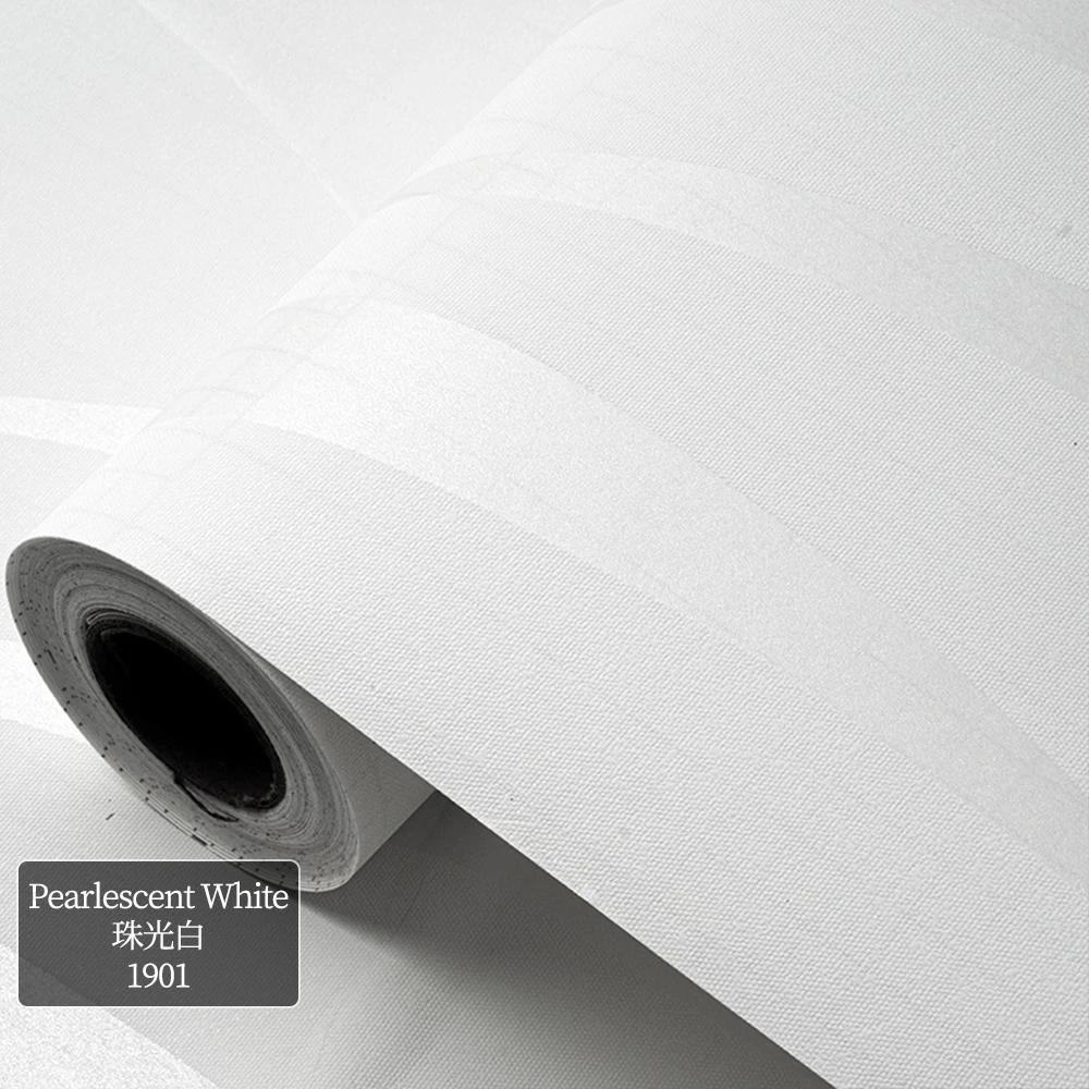 Netkané samolepicí tapety Evropský styl Velký květ Svislý pruh Domácí dekorace Tapeta Samolepicí