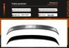 Rear Spoiler for 2001-2007 Subaru Impreza WRX Wagon