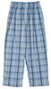 Trust Map for Nursing Care Changing of Clothing for Bedridden Hospital and Patients Undergoing IV Men's Year-Round Pajamas, Semi-Open, [Supports