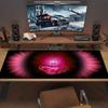 Sunderland Association Football Club Logo Large Size Mouse Pad Large Gaming Table Cushion Non-slip Laptop Tablet Big Mousepad XXL Mat Mini PC Playmat 