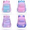 Kinder-Nylon-Schulrucksack mit atmungsaktivem Design für Grundschüler